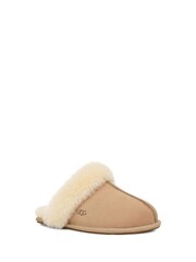 UGG Natural Scufette Slippers - Image 3 of 6