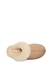 UGG Natural Scufette Slippers - Image 5 of 6