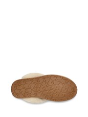 UGG Natural Scufette Slippers - Image 6 of 6