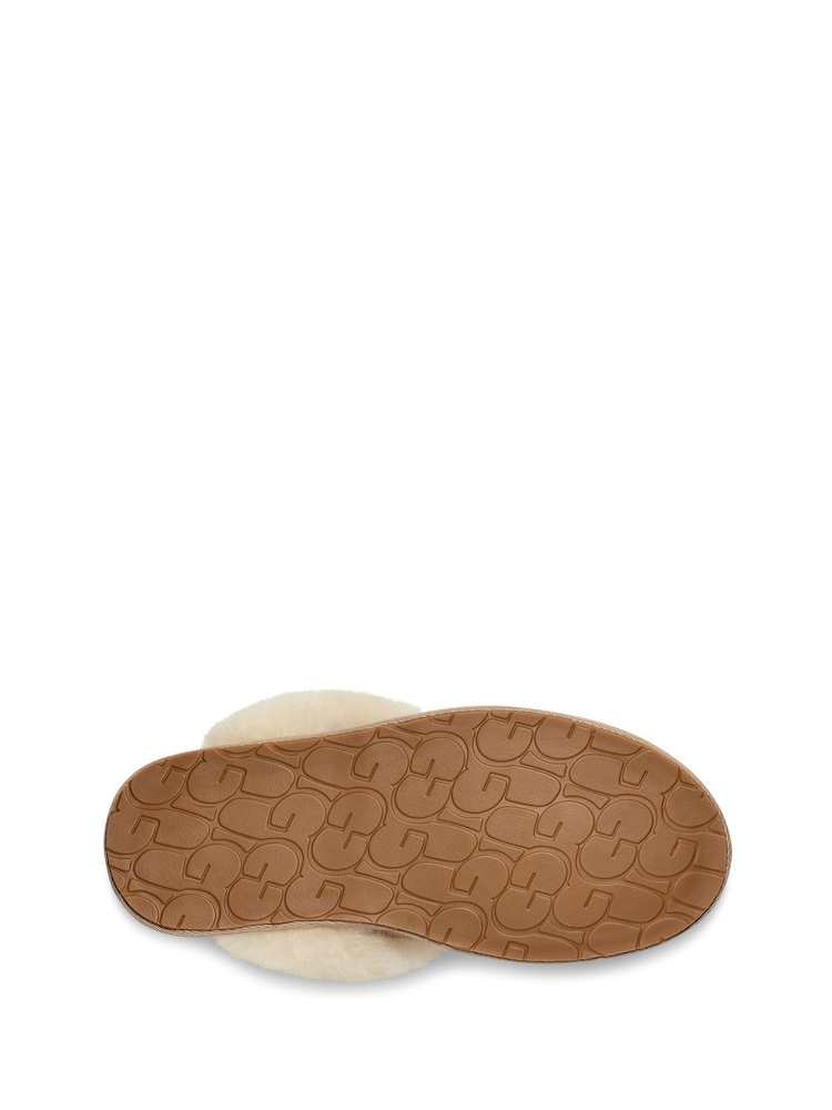 UGG Natural Scufette Slippers - Image 6 of 6