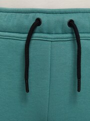 Nike Green Tech Fleece Shorts - Image 4 of 7