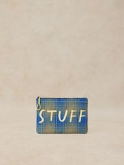 White Stuff Green Stuff Purse - Image 1 of 4