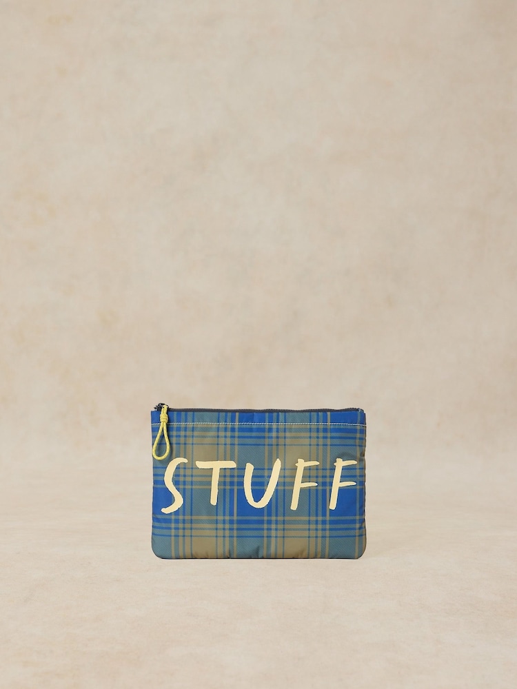 White Stuff Green Stuff Purse - Image 1 of 4 White Stuff Green Stuff Purse - Image 1 of 4