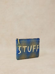 White Stuff Green Stuff Purse - Image 2 of 4