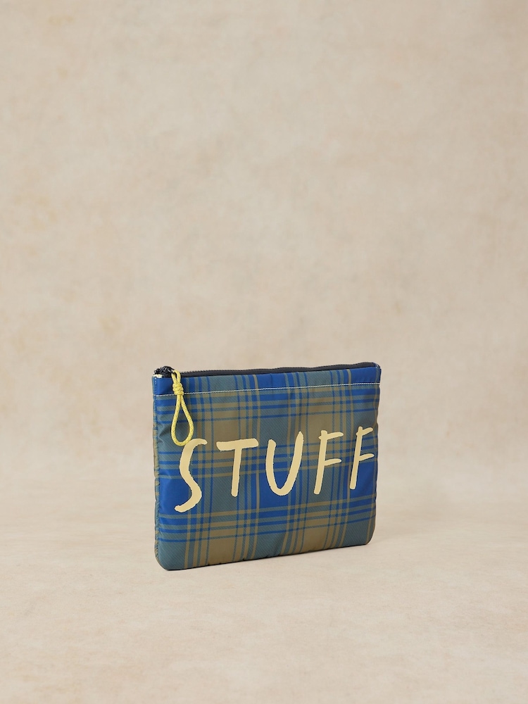 White Stuff Green Stuff Purse - Image 2 of 4 White Stuff Green Stuff Purse - Image 2 of 4