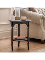 Gallery Home Brown Maddy Side Table - Image 1 of 6
