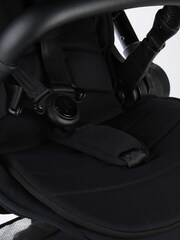Junior Jones Black Aylo Stroller Seat Liner - Image 2 of 2
