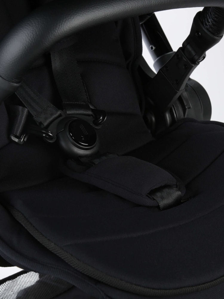 Junior Jones Black Aylo Stroller Seat Liner - Image 2 of 2