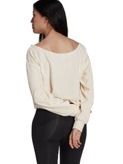 Natur - adidas Originals Loungewear-Sweatshirt - Bild 2 von 6