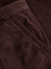 White Stuff Brown Twister Cord Trousers - Image 6 of 6