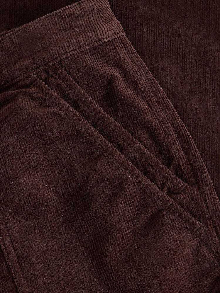 White Stuff Brown Twister Cord Trousers - Image 6 of 6 White Stuff Brown Twister Cord Trousers - Image 6 of 6