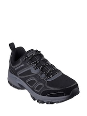 Skechers Black Mens Hillcrest Pure Escape Trail Running Trainers - Image 3 of 5