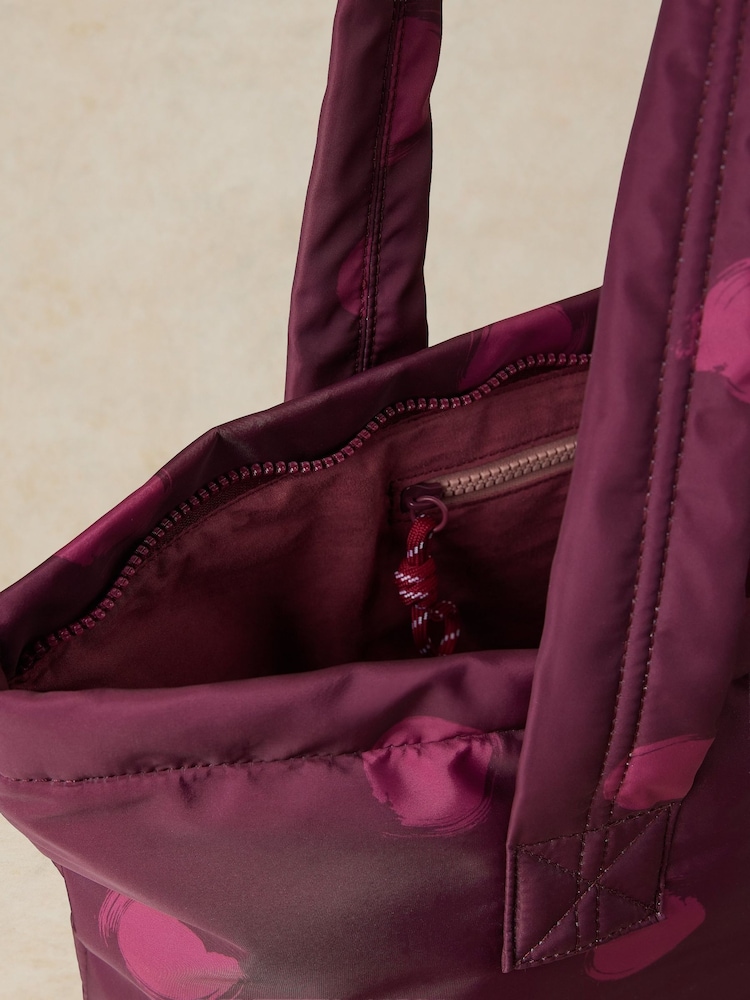 White Stuff Stuff Tote Bag - Attēls 4 no 4