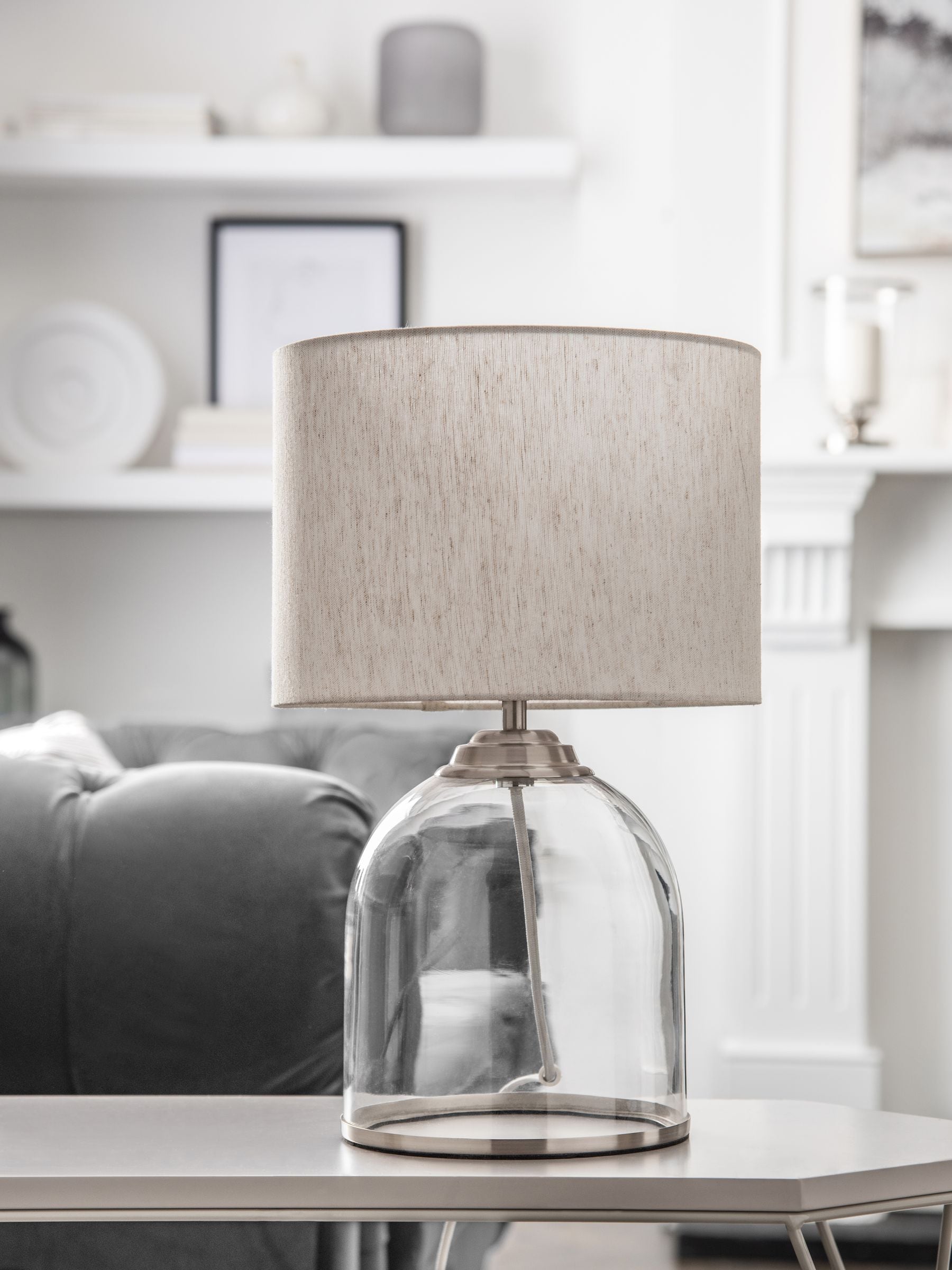Next gloucester table lamp top