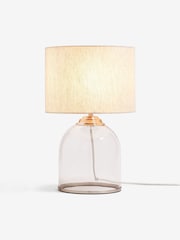 Brushed Chrome Gloucester Table Lamp - Image 6 of 7