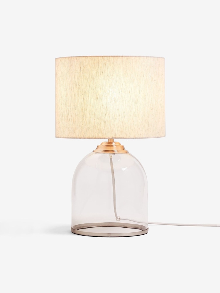 Brushed Chrome Gloucester Table Lamp - Image 6 of 6