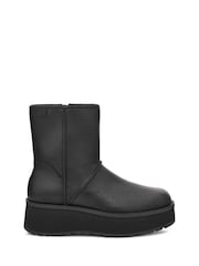 UGG Black City Func Mid Boots - Image 1 of 6