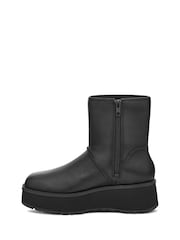 UGG Black City Func Mid Boots - Image 2 of 6