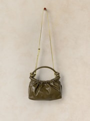 White Stuff Mini Callie Leather Bag - Image 4 de 5