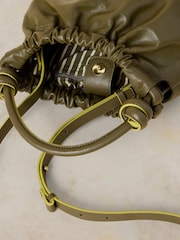 White Stuff Mini Callie Leather Bag - Image 5 de 5