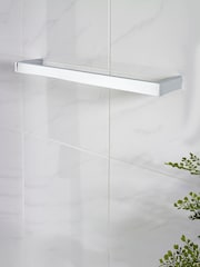 Chrome Moderna Towel Rail - Image 2 of 2