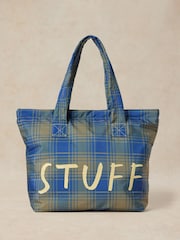 White Stuff Green Stuff Tote Bag - Image 2 of 4