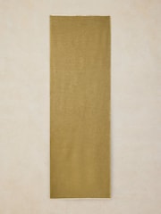 White Stuff Green Selma Midweight Scarf - Image 2 of 3