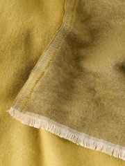 White Stuff Green Selma Midweight Scarf - Image 3 of 3