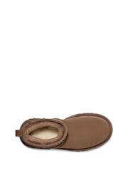 UGG Natural Classic Ultra Mini New Heights Boots - Image 5 of 6