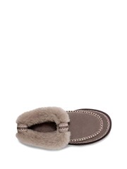 UGG Brown Classic Ultra Mini Alpine Boots - Image 5 of 6