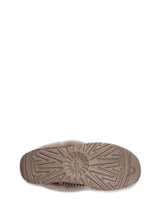 UGG Brown Classic Ultra Mini Alpine Boots - Image 6 of 6