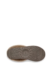 UGG Brown Tasman Alpine Slippers - Image 6 of 6