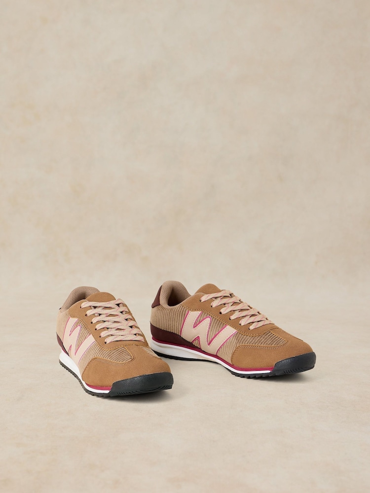 Zapatillas deportivas Lucy de White Stuff - Imagen 2 de 4 Zapatillas deportivas Lucy de White Stuff - Imagen 2 de 4