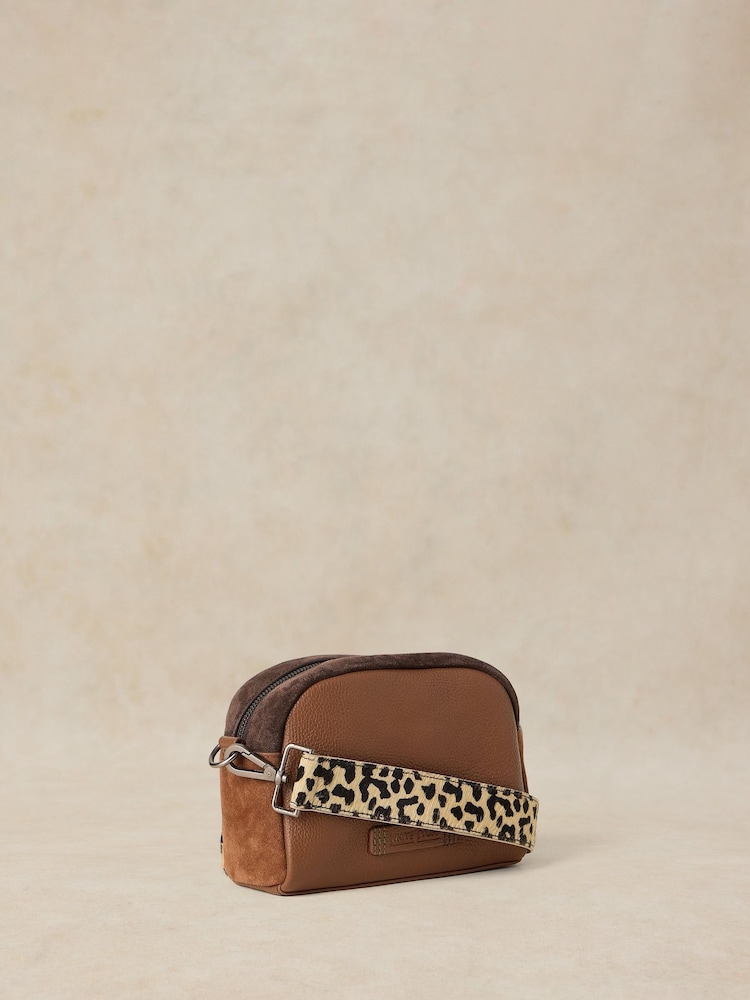 Бежевий - White Stuff Bella Cross-Body Bag - Image 2 of 4