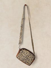 Бежевий - White Stuff Bella Cross-Body Bag - Image 3 of 4