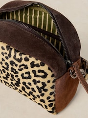Бежевий - White Stuff Bella Cross-Body Bag - Image 4 of 4