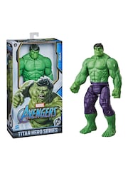 Avengers Titan Hero Deluxe Hulk - Image 1 of 2