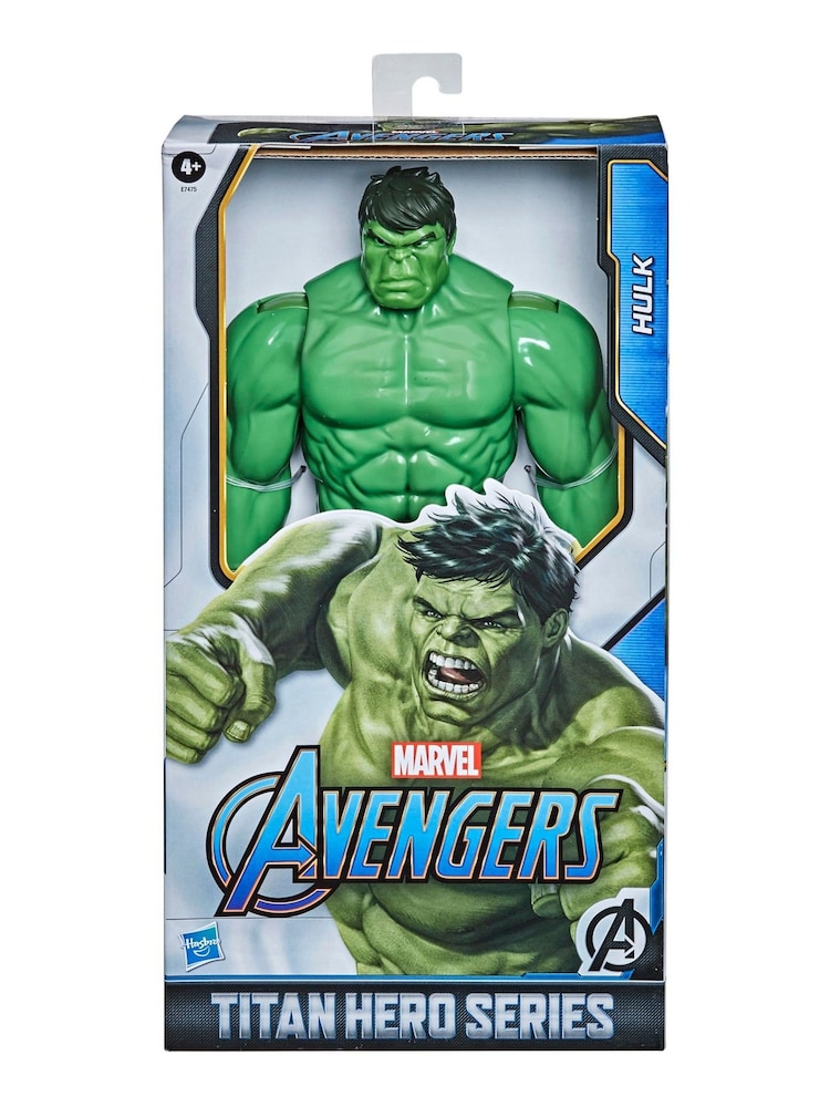 Avengers Titan Hero Deluxe Hulk - Image 2 of 2