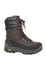 Grisport Brown Waterproof & Breathable Country Boots - Image 1 of 2