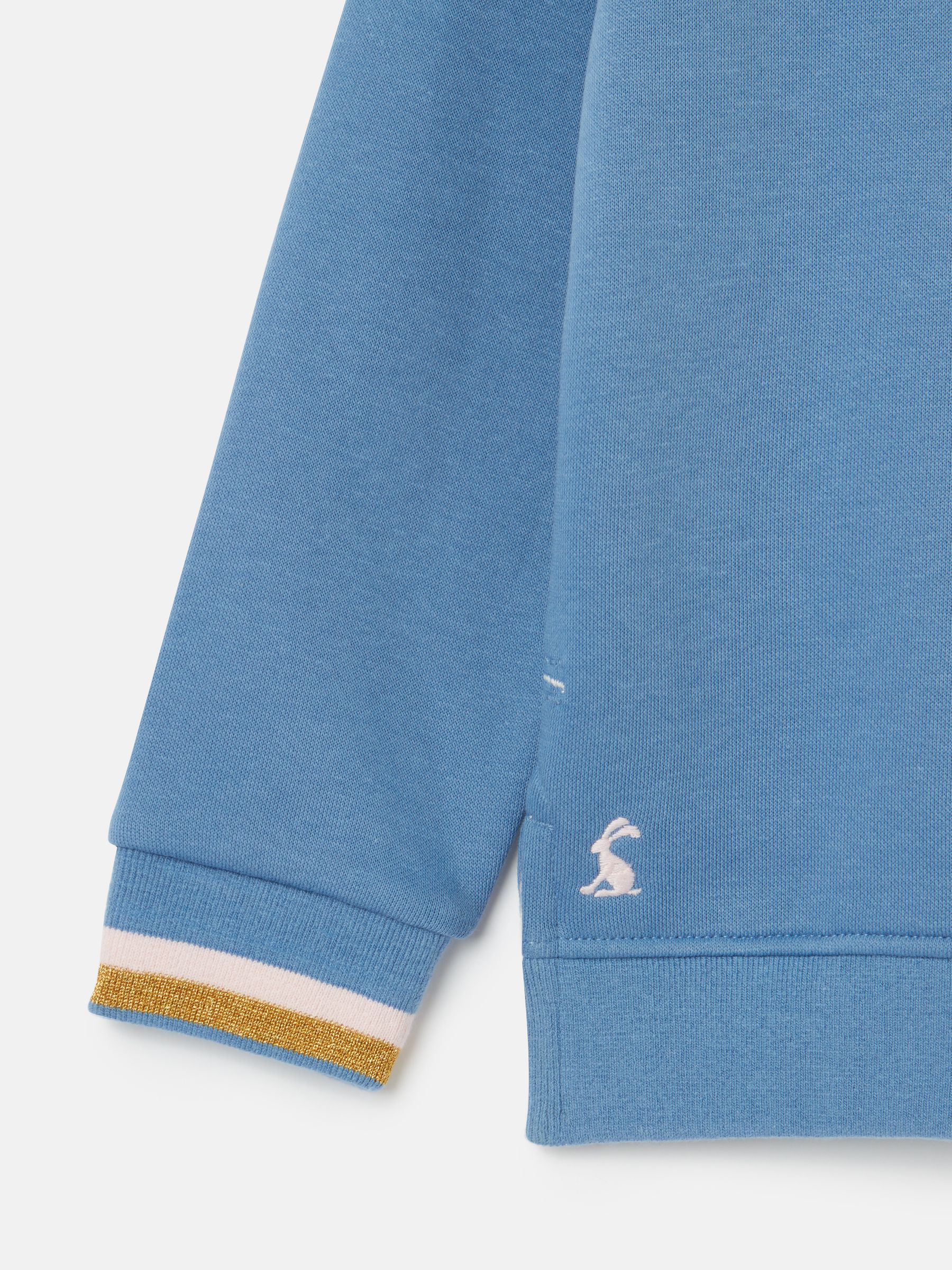 Joules girls sweatshirt outlet