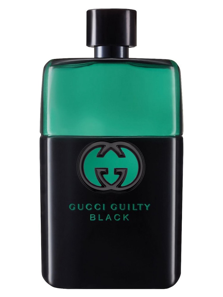Gucci Guilty Black Pour Homme Eau De Toilette 90ml - Image 1 of 5