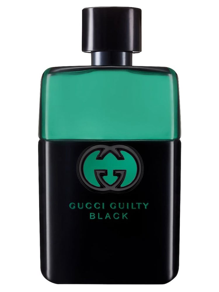 Gucci Guilty Black Pour Homme Eau De Toilette 50ml - Image 1 of 5