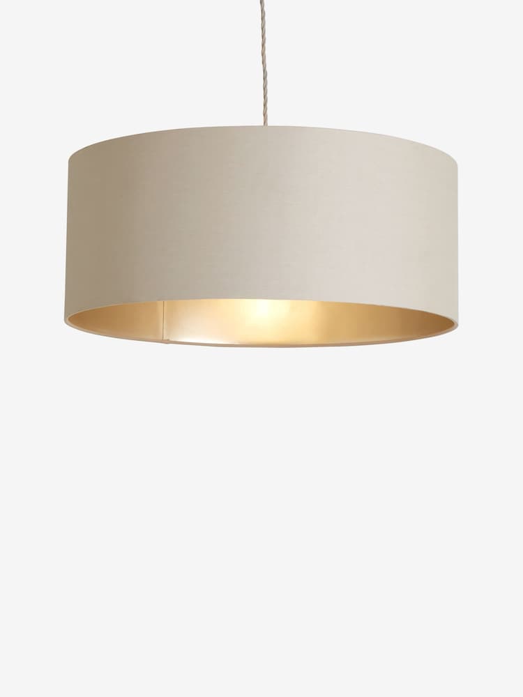 Rico Easy Fit Shade Ceiling Light - Image 6 of 7