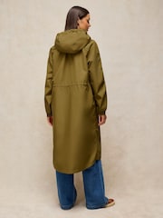 White Stuff Marielle Showerproof Coat - Imagen 3 de 6