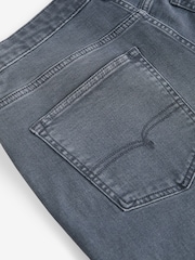 Blue Regular Fit Overdyed Denim Jeans - Image 11 of 12