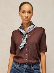White Stuff Brown Betsy Cardigan - Image 1 of 6