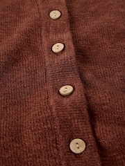 White Stuff Brown Betsy Cardigan - Image 6 of 6