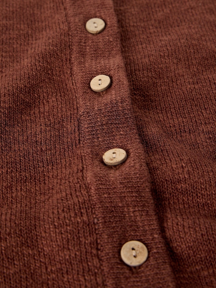 White Stuff Brown Betsy Cardigan - Image 6 of 6