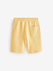 Babeurre jaune - Short basique en jersey (3-16ans) - Image 2 of 3