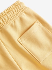 Babeurre jaune - Short basique en jersey (3-16ans) - Image 3 of 3